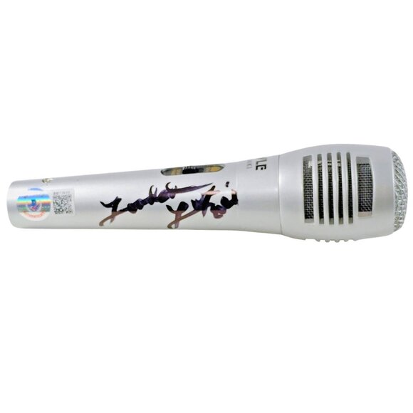 Loaded Lux Signed Microphone Beckett BAS NYC Battle Rapper Autographed Mic Rap - Picture 5 of 8